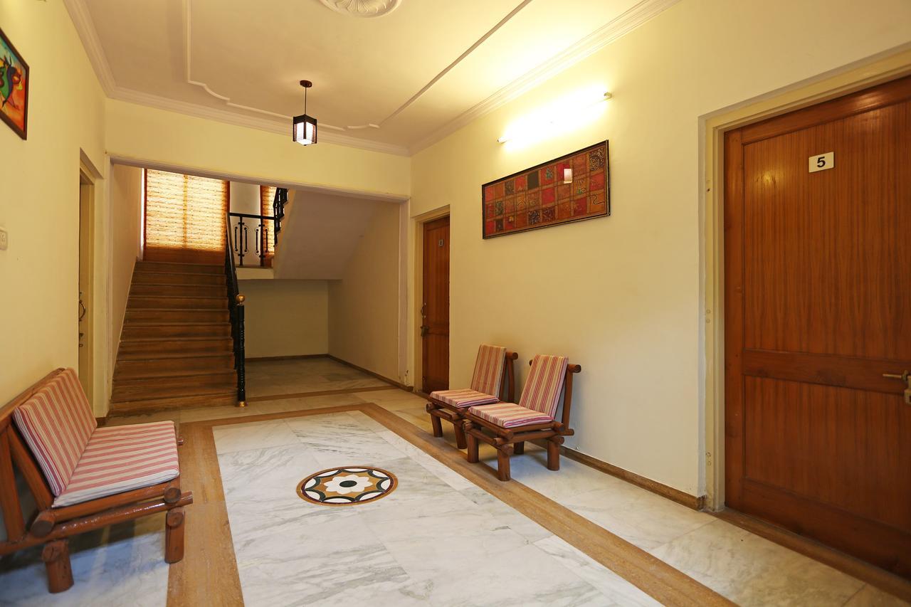 Oyo 6708 Holiday Heaven Resort Dzsaipur Kültér fotó