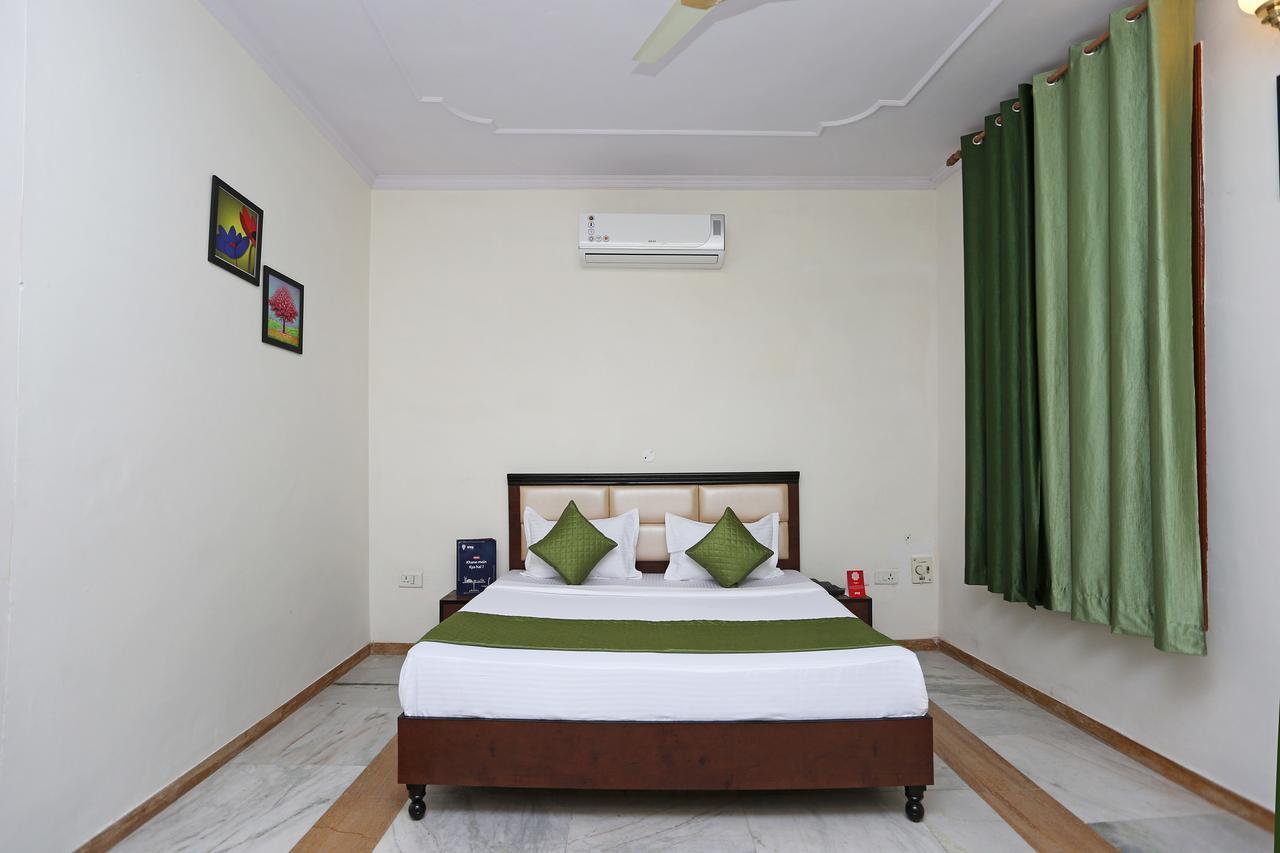 Oyo 6708 Holiday Heaven Resort Dzsaipur Kültér fotó