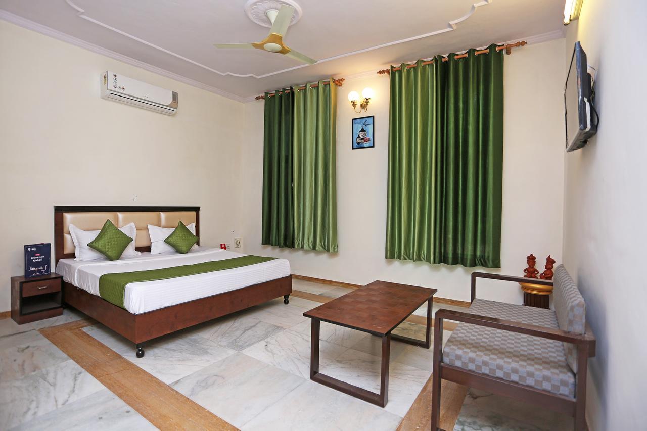 Oyo 6708 Holiday Heaven Resort Dzsaipur Kültér fotó