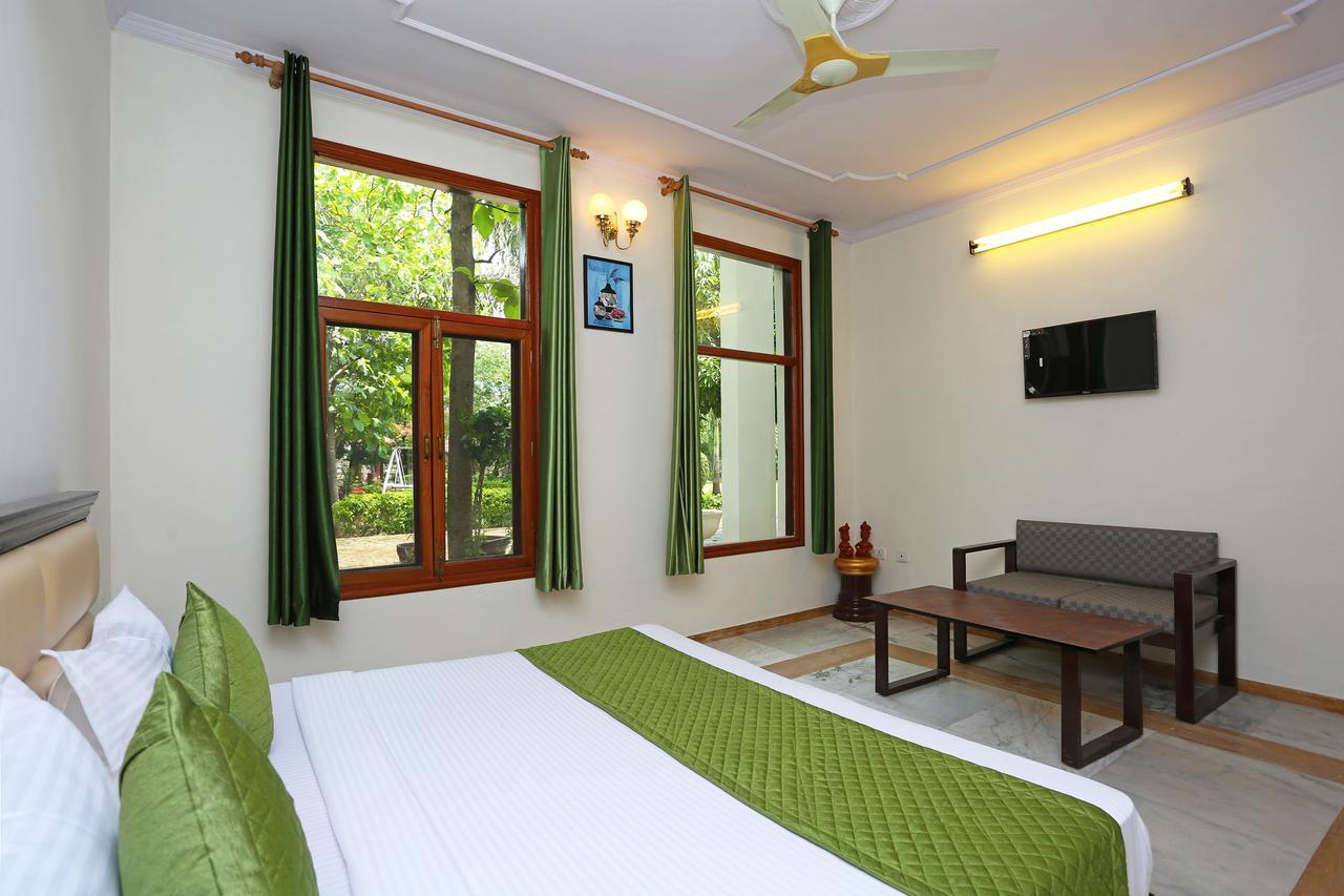 Oyo 6708 Holiday Heaven Resort Dzsaipur Kültér fotó