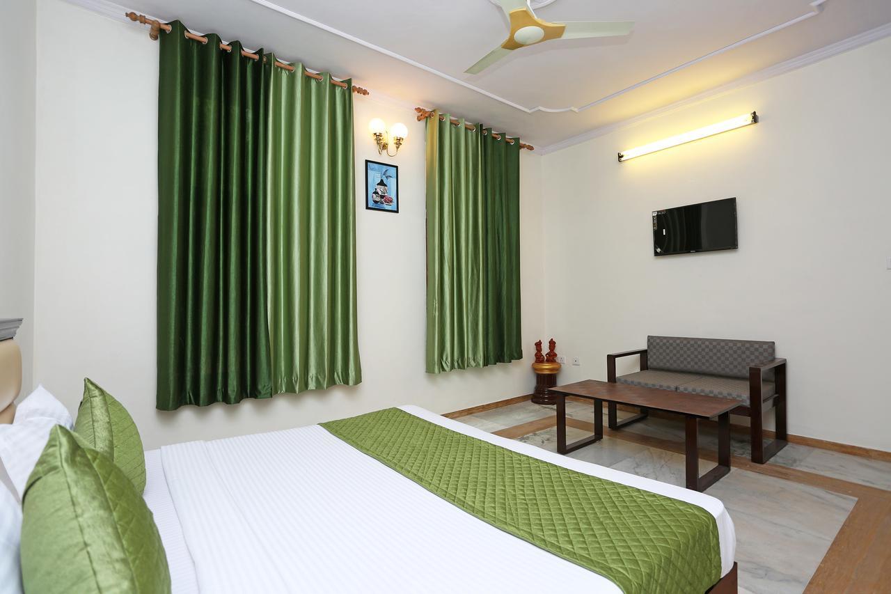 Oyo 6708 Holiday Heaven Resort Dzsaipur Kültér fotó