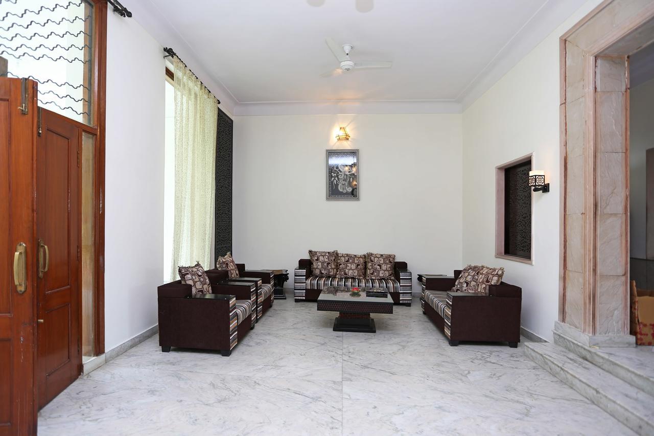 Oyo 6708 Holiday Heaven Resort Dzsaipur Kültér fotó